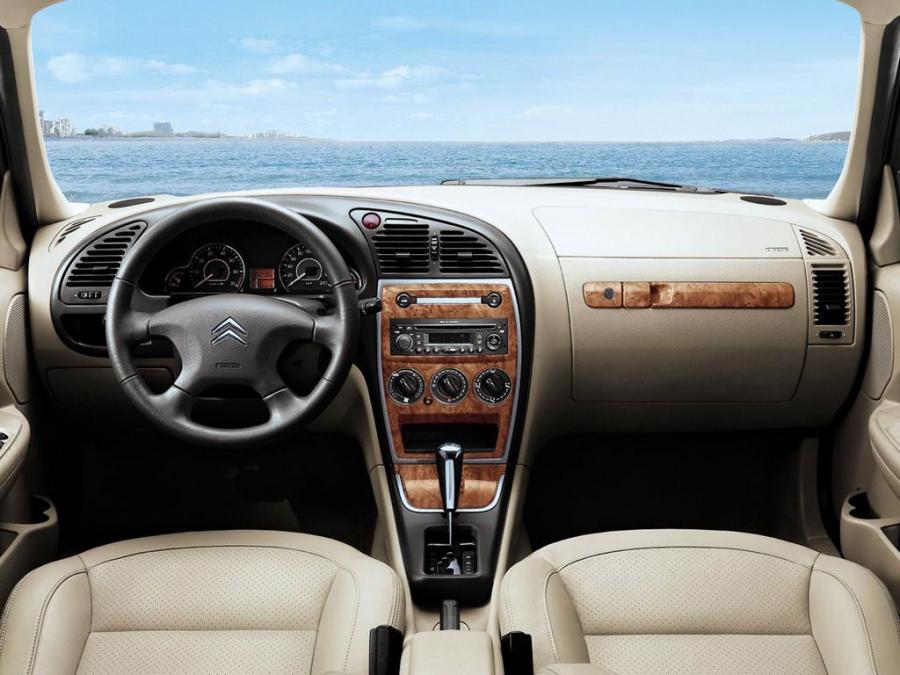  Citroen C-Elysee Sedan 2008 года  (фото 10 из 11)